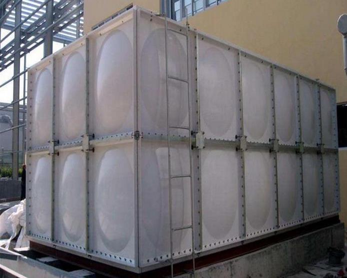装配式玻璃钢消防水箱安装位置应方便