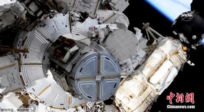 宇航员发现**空间站俄罗斯舱段空气中霉菌含量超标