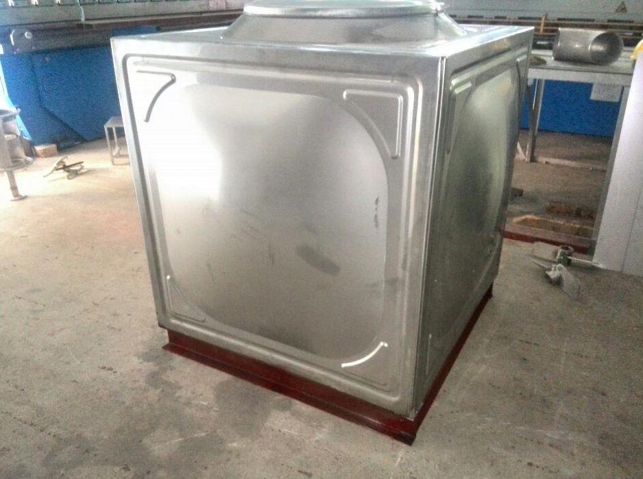 不锈钢保温水箱的原理是什么